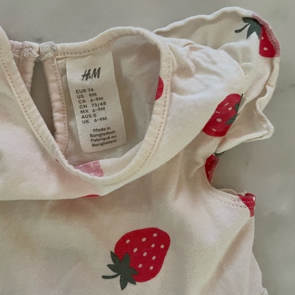 Baby Summer Dress Bundle 6-9 Months - Picture 7 of 16